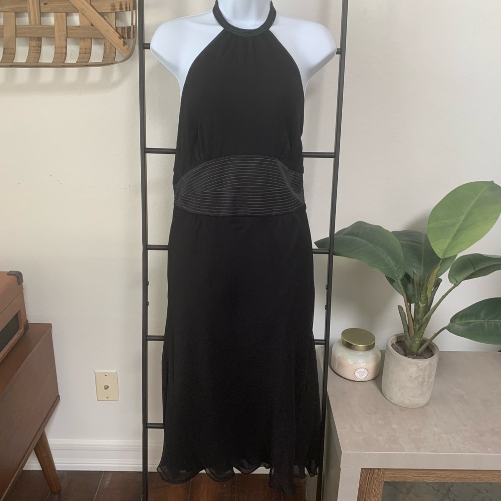 NWT Catherine Malandrino Silk Cocktail Dress